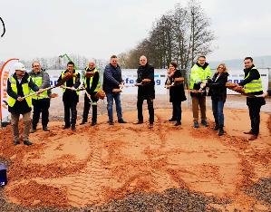 pfenning Gruppe kicks off two modern logistics centers