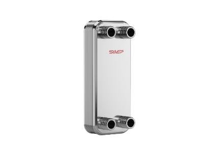 SWEP launches stainless steel heat exchanger for CO2 and deionized water applications