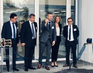 Beijer Ref Has Opened New Academy In Lyon, France