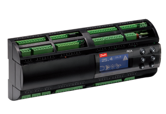 Programmable controller Danfoss MCX15B2/MCX20B2