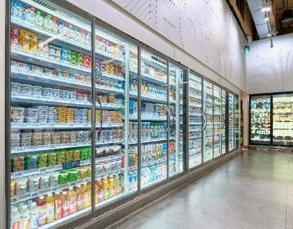 Anthony Unveils Infinity MAX Walk-In Cooler Doors