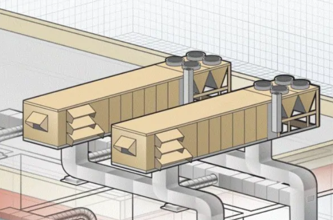 Johnson Controls introduce Twinning Methods for Rooftop HVAC Redundancy