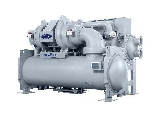 Carrier’s AquaEdge 19DV Centrifugal Chiller Design Innovations Support China’s New Infrastructure Goal