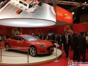 Danfoss at Chillventa 2018: Your Partner – Today and Tomorrow