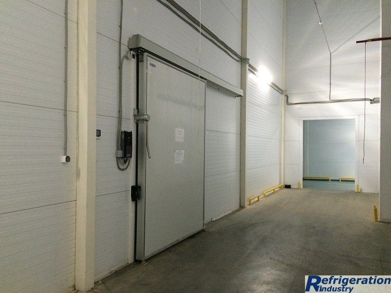 Cold Room Doors