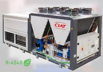 CIAT Launches New VectiosPower Packaged Rooftop Range on R-454B Refrigerant