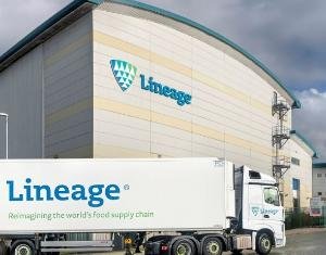 Lineage Logistics Strengthens Industry-Leading Temperature-Controlled Facility Network in Europe