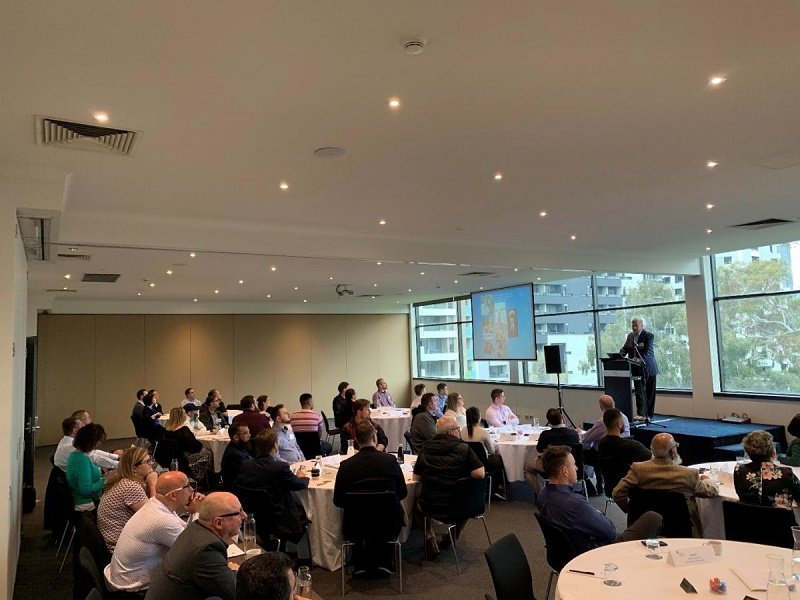 WFLO Launches Cold Chain Training In Australia
