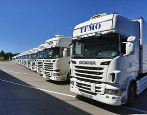 TFMO Equips Plug-In Hybrid Truck with Carrier Transicold All-electric Refrigeration Solutions