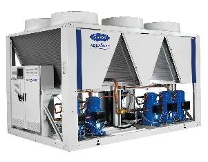 Carrier Chillers on Lower GWP Refrigerant Selected for Oxford University Laboratories