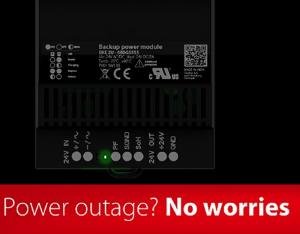 Danfoss released EKE 2U backup power module