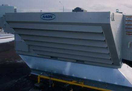 AAON heat pumps meet DOE challenge and enter full production