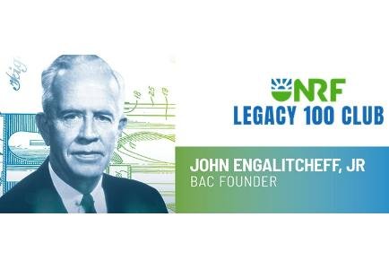 BAC founder John Engalitcheff Jr. joins Legacy 100 Club in Maryland
