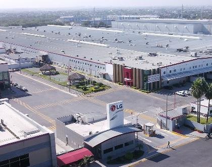 LG Opens New Scroll Compressor Production Line in Mexico