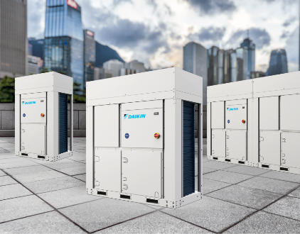 New functionalities on Daikin’s R-32 Small Inverter range