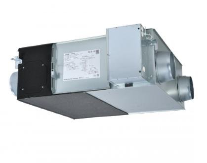 Mitsubishi Electric launches the LGH-RVX3-E ventilation system