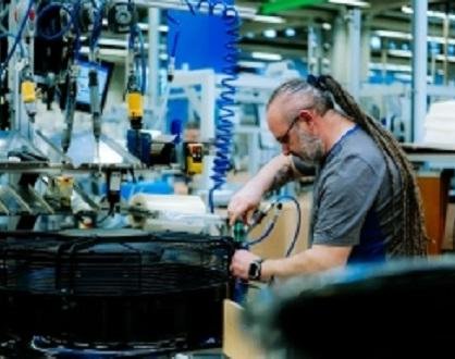 ebm-papst Navigates European Economic Downturn and Changes to Heating Legislation