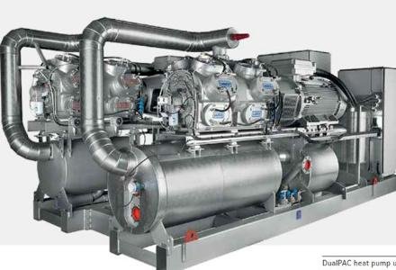 Caverion to Deliver Ammonia-Based Heat Recovery System in Seinäjoki