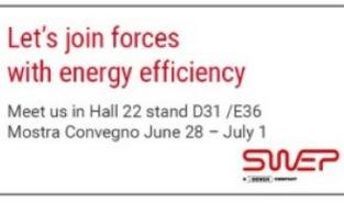 SWEP at Mostra Convegno