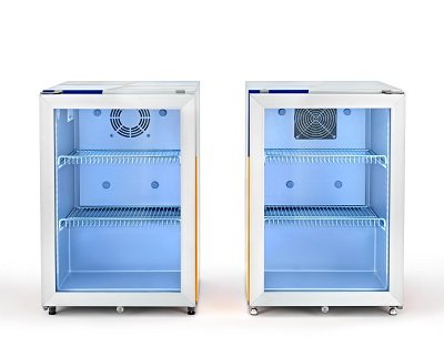 Neveras con refrigeración magnética 