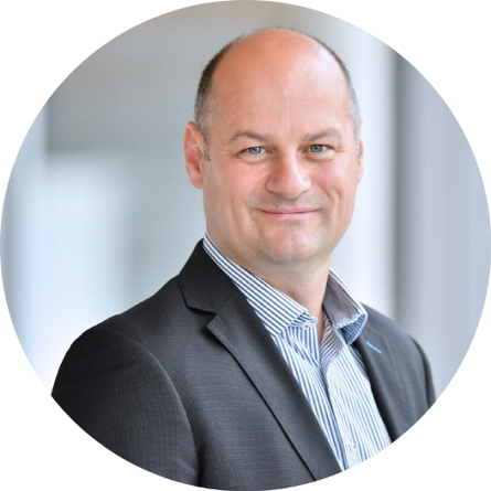 Frank Winters, CEO of Viessmann Refrigeration Solutions