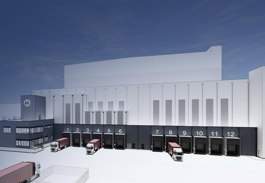 Magnavale appoints Swisslog for automated cold store in UK