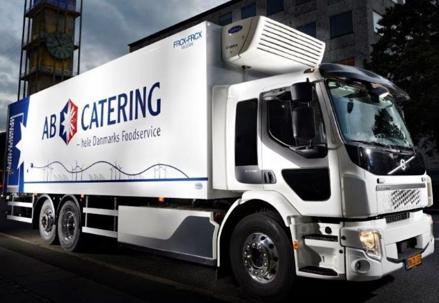 La danesa Dansk Cater amplía la cadena de frío eléctrica con Carrier