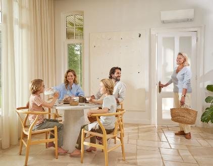 Daikin introduces next generation Perfera ‘All Seasons’