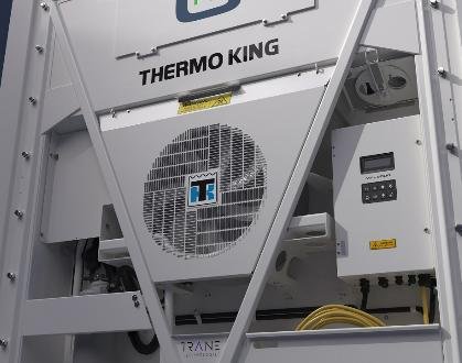 Thermo King presentará innovaciones en contenedores refrigerados en Intermodal Europe 2024