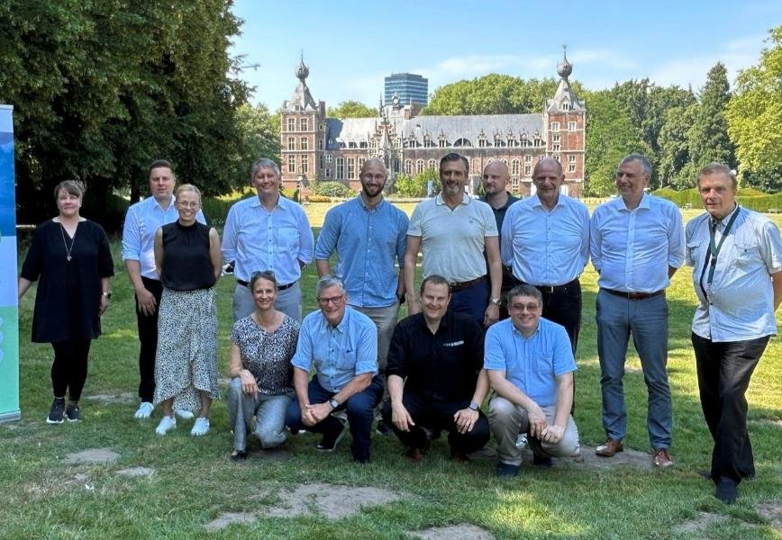 eurammon reviews strategy and marks 30 years in Belgium