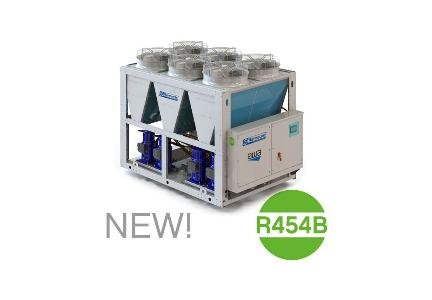 Thermocold introduces AWA HP SEA/XEA high-efficiency air/water heat pumps