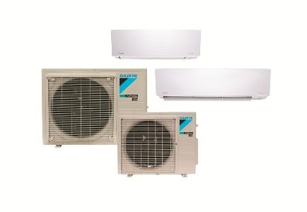 Daikin launches OTERRA 115V single-zone heat pump with flareless adaptor