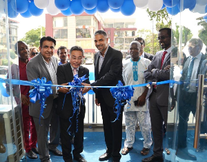 First Daikin Brand Shop opened in Nigeria