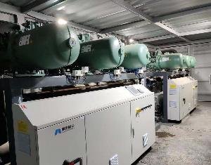 BITZER provides components for successful vaccine production and storage in China