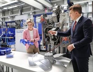 Ziehl-Abegg expands production for energy-saving fans in Kupferzell