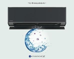 Panasonic’s New Etherea Graphite Grey