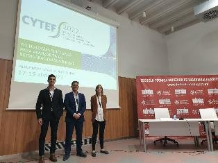 Frost-trol at CYTEF 2022