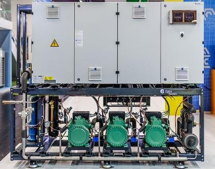 Refrigeration pack by EptaTechnica