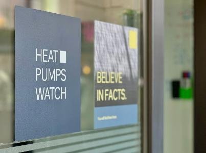Fraunhofer ISE spin-off launches platform for neutral heat pump facts