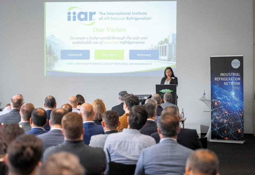 BITZER Destaca los Refrigerantes Naturales en IRN 2026 en Alemania