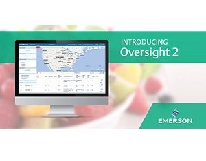Emerson Releases Oversight 2