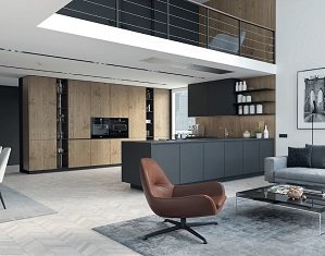Carrier developed an ultra-slim fan coil unit
