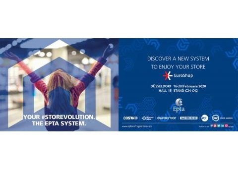 Epta at EuroShop 2020