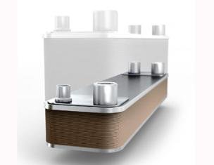 Danfoss extends its range of innovative Z-design micro plate heat exchangers