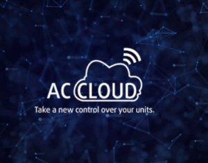 New software to remote control Systemair chillers
