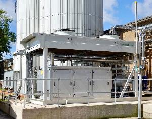 Star Refrigeration has replaced a cheese chill plant for First Milk