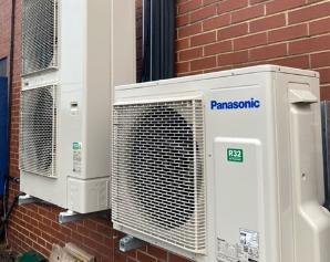 AMP Provides HVAC to Ensure Comfort in Car Showroom