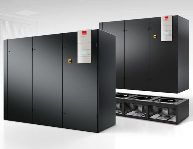 STULZ launched of the new models for server rooms