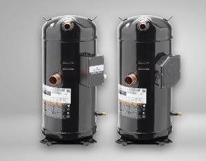 Emerson announces the launch of the largest R-290 scroll compressor
