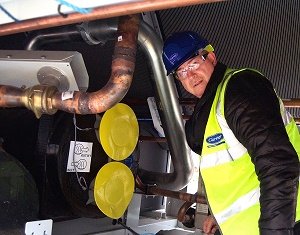 New International Convention Centre Wales to be Air Conditioned with Carrier 30KAVVision Chillers